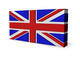 Image showing union jack