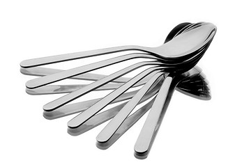 Image showing Spoons