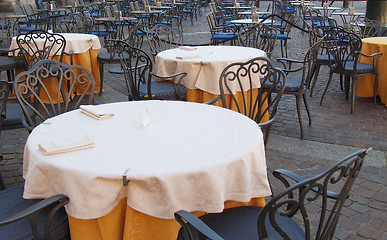 Image showing Tables