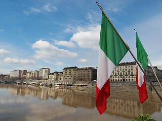 Image showing Turin, Italy