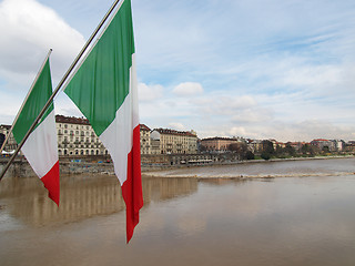 Image showing Turin, Italy