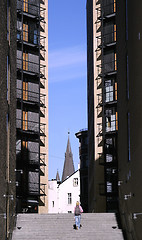 Image showing Urban Architecture Oslo