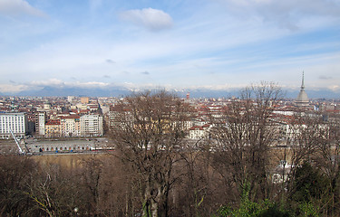 Image showing Turin view