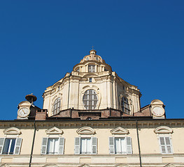 Image showing San Lorenzo church, Turin