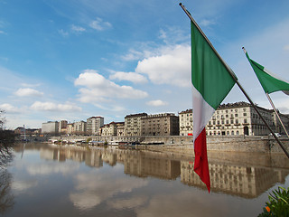 Image showing Turin, Italy