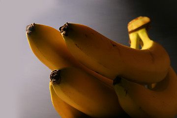 Image showing Banana Detail