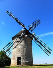 Image showing Windmill