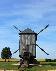 Image showing Windmill