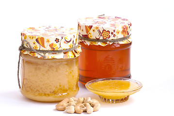 Image showing Honey