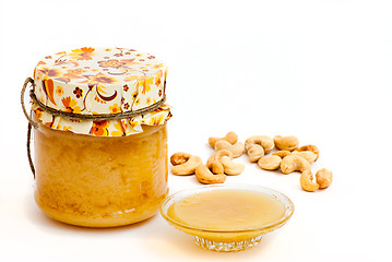 Image showing Honey