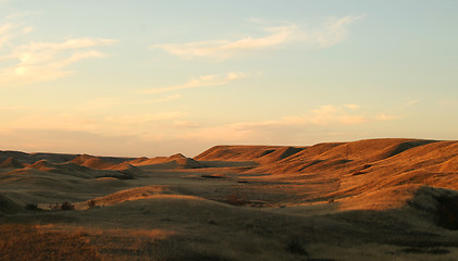 Image showing Rolling Prarie Hills