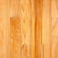 Image showing parquet