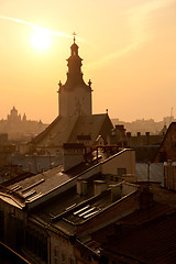 Image showing Lviv, Ukraine