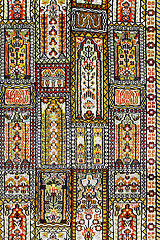 Image showing Carpet pattern