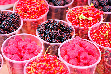 Image showing Berry fruit