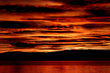 Image showing Oslo Fjord