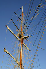 Image showing Tall Ship