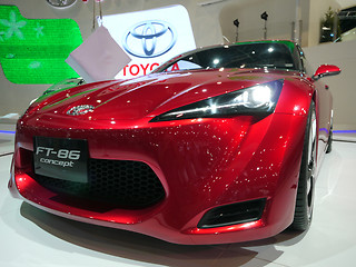 Image showing 32nd Bangkok International Motor Show 2011