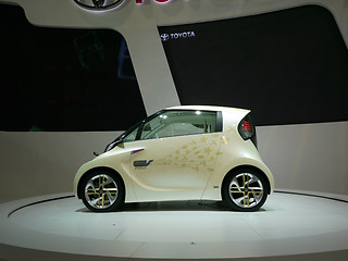 Image showing 32nd Bangkok International Motor Show 2011