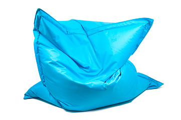 Image showing Bean bag chair