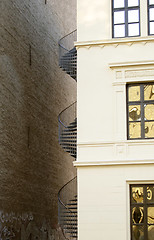 Image showing Spiral Staircase