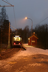 Image showing Street Car