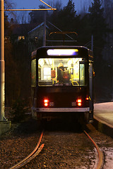 Image showing Street Car