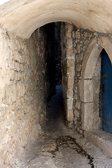 Image showing Small Street in Krk