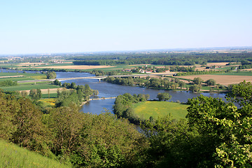 Image showing Danube - Bavaria