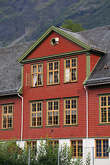 Image showing Norway