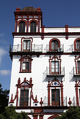 Image showing Seville, Spain