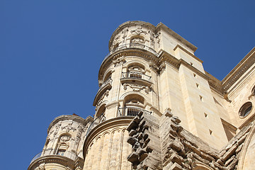 Image showing Malaga