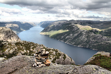 Image showing Norway