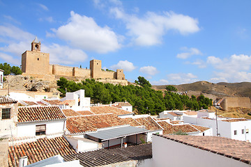 Image showing Andalusia