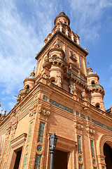 Image showing Seville