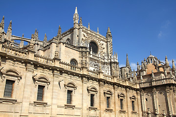 Image showing Seville, Spain