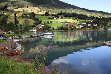 Image showing Norway