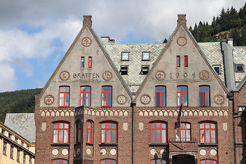 Image showing Bergen