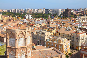 Image showing Valencia