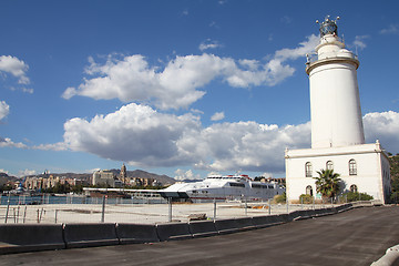 Image showing Malaga, Spain