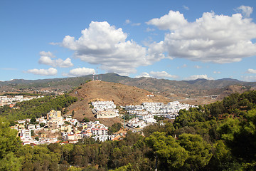 Image showing Andalusia - Malaga