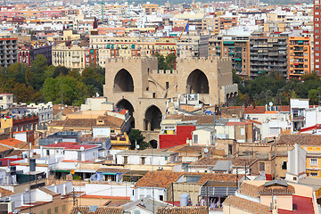 Image showing Valencia