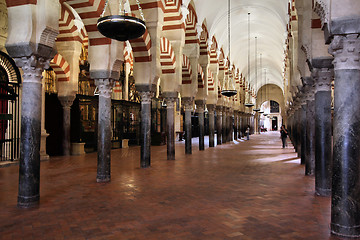 Image showing Cordoba - Mezquita