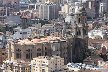 Image showing Malaga