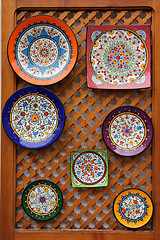 Image showing Cordoba porcelain