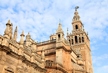 Image showing Seville