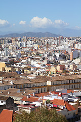 Image showing Malaga, Spain