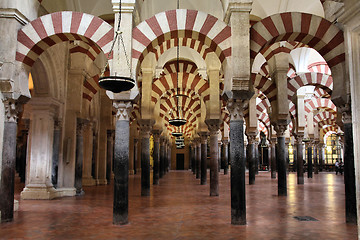 Image showing Cordoba - Mezquita