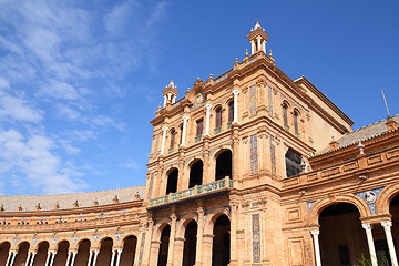 Image showing Seville