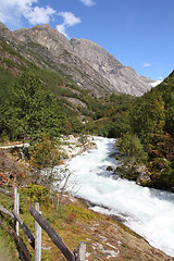 Image showing Norway